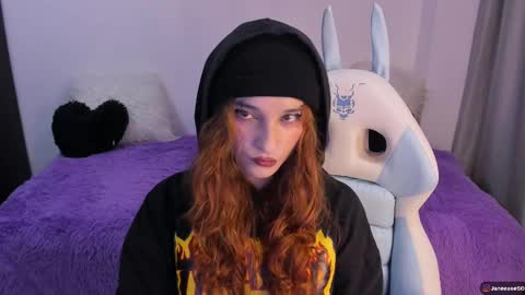 Jane online show from 02-20-25, 11:54