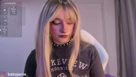Jane online show from 05-11-26, 11:57