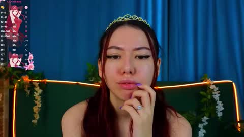 Snapshot of janet_yong chatting on 11-17-25, 07:36 Jenifer online show from 11-17-25, 07:36