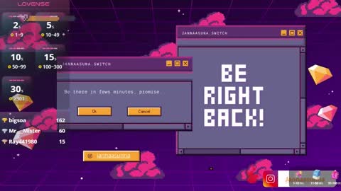 jannaasuna online show from 12-14-24, 02:56