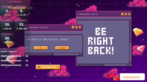 jannaasuna online show from 12-16-24, 02:25