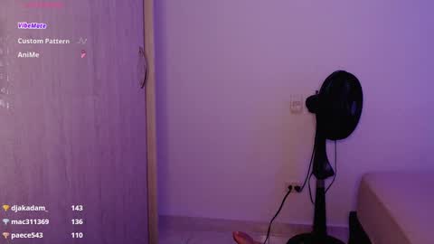 Snapshot of janne_1 chatting on 02-21-25, 01:11 Janne  online show from 02-21-25, 01:11