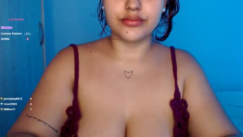 Snapshot of janne_1 chatting on 02-27-25, 02:42 Janne  online show from 02-27-25, 02:42