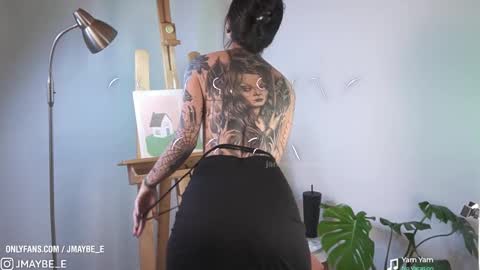   jmaybe e online show from 02-18-25, 02:06