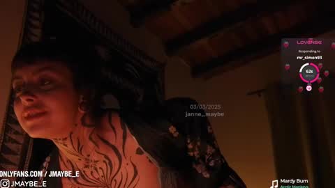   jmaybe e online show from 03-03-25, 10:20