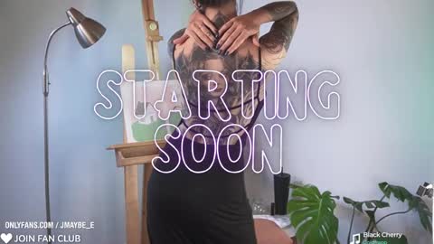   jmaybe e online show from 03-12-25, 03:18