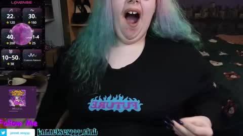 Jannet online show from 12-11-24, 04:39