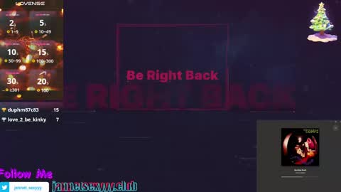 Jannet online show from 01-12-25, 03:28