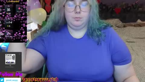 Jannet online show from 02-10-25, 11:04