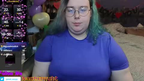 Jannet online show from 02-10-25, 02:26