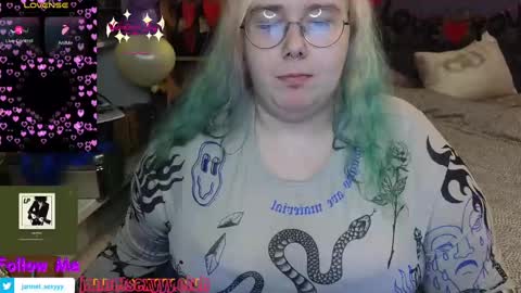 Jannet online show from 02-17-25, 11:42