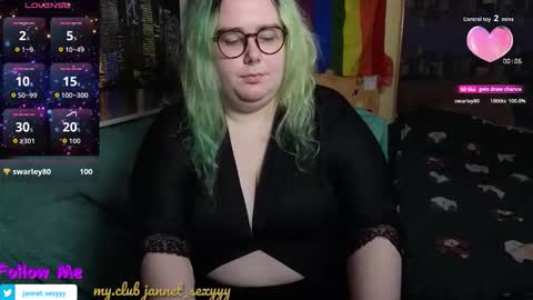 Jannet online show from 09-19-25, 01:07