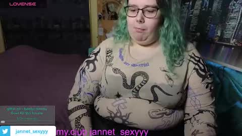 Jannet online show from 02-04-26, 01:50