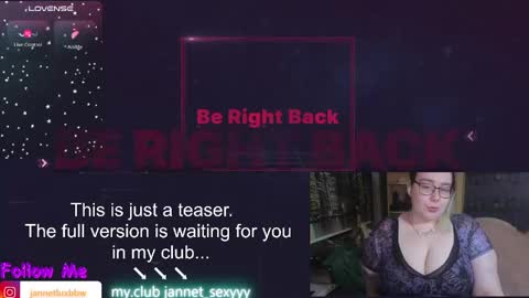 Jannet online show from 04-19-26, 09:28