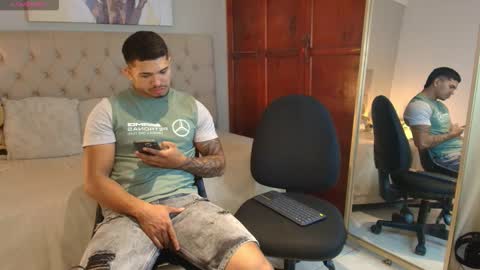 janomar01 online show from 01-12-26, 06:57