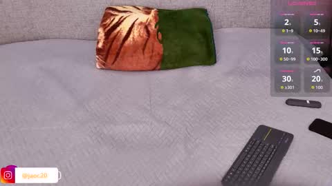 Jaor Owens online show from 01-06-26, 10:23