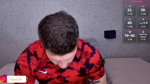 Jaor Owens online show from 03-03-26, 11:43