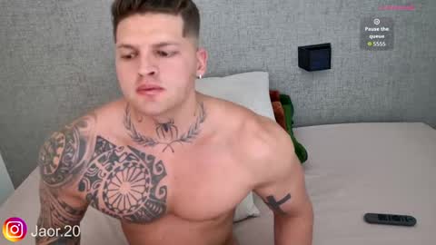 Snapshot of jaor_owens01 chatting on 05-01-26, 10:47 Jaor Owens online show from 05-01-26, 10:47