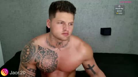 Snapshot of jaor_owens01 chatting on 05-07-26, 11:43 Jaor Owens online show from 05-07-26, 11:43