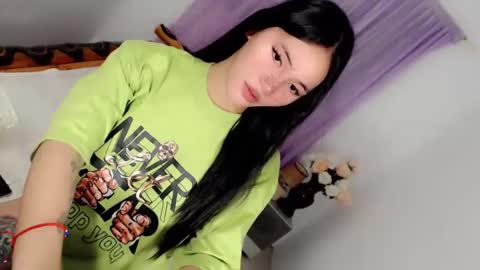 Snapshot of japanesse_susiexx chatting on 12-13-24, 07:32 Susie-- online show from 12-13-24, 07:32