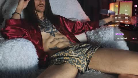 Snapshot of jaredhighborne chatting on 02-07-26, 09:35 K online show from 02-07-26, 09:35