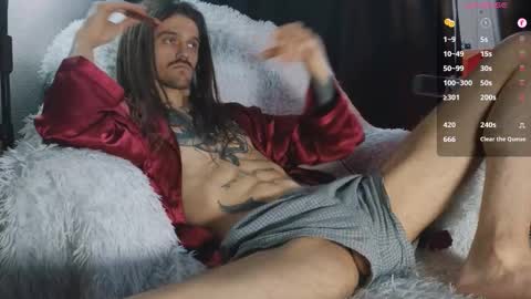 Snapshot of jaredhighborne chatting on 02-11-26, 11:59 K online show from 02-11-26, 11:59