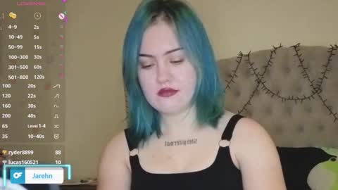 Jaren online show from 10-20-25, 01:50