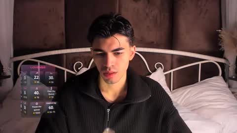 Snapshot of jaremy_harris chatting on 10-24-25, 10:44 Jaremy online show from 10-24-25, 10:44