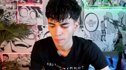 Snapshot of jaremy_harris chatting on 10-27-25, 10:41 Jaremy online show from 10-27-25, 10:41