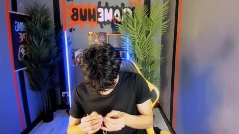 Snapshot of jaremy_harris chatting on 11-28-25, 05:04 Jaremy online show from 11-28-25, 05:04