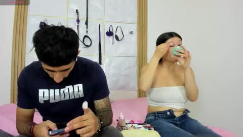 jaryandnick_smith online show from 10-17-25, 05:21