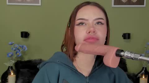 Snapshot of jas_miin chatting on 02-13-25, 05:16 Maria online show from 02-13-25, 05:16