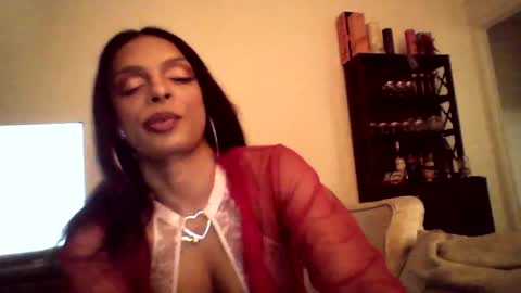GoddessLaniLuxxx online show from 01-31-25, 12:50
