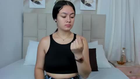 Jaslyn online show from 01-13-25, 02:21