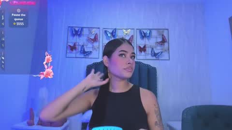 Snapshot of jasmine55__ chatting on 02-26-25, 03:42 Jasmine online show from 02-26-25, 03:42