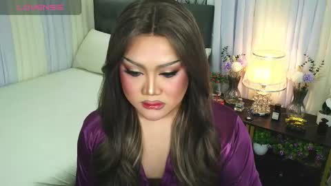 Jasmine Brandy online show from 10-18-25, 05:14