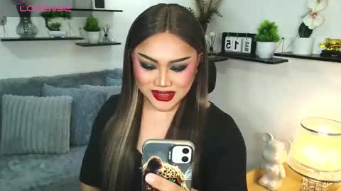 Jasmine Brandy online show from 03-16-26, 07:07