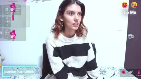 Snapshot of jasmine_harris chatting on 05-31-26, 05:48 jasmine online show from 05-31-26, 05:48