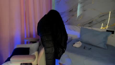 Snapshot of jasmine_hyper_1 chatting on 01-14-25, 02:22 Jas online show from 01-14-25, 02:22