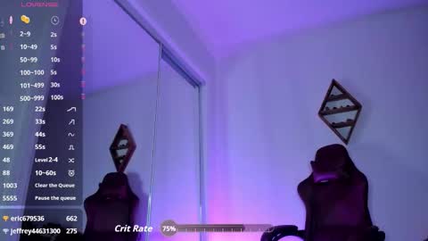 Snapshot of jasminedaze888 chatting on 05-27-26, 01:57 Jasmine Daze online show from 05-27-26, 01:57