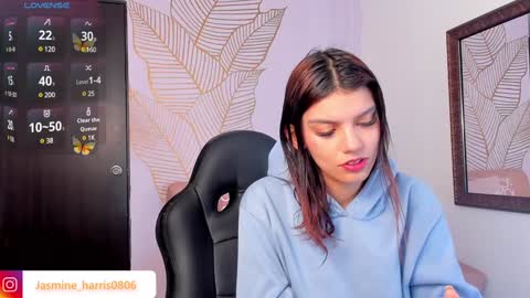 jasmineharris online show from 12-18-24, 11:56