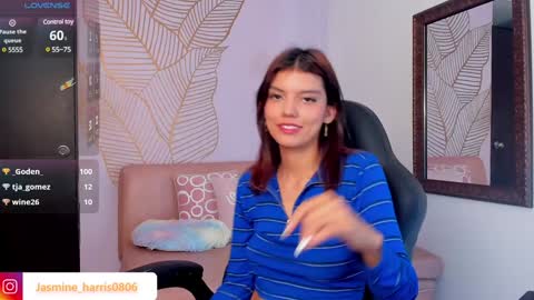 jasmineharris online show from 12-19-24, 02:35