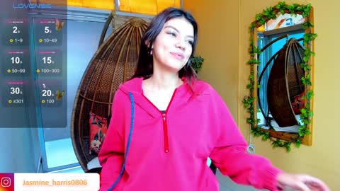 jasmineharris online show from 01-13-25, 11:41