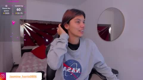 jasmineharris online show from 02-19-25, 11:28