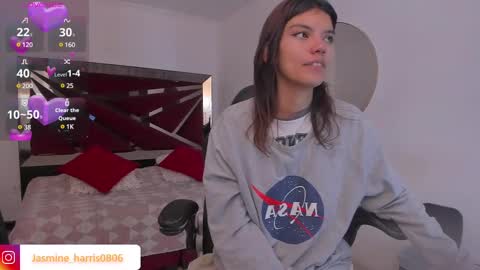 jasmineharris online show from 02-20-25, 11:42