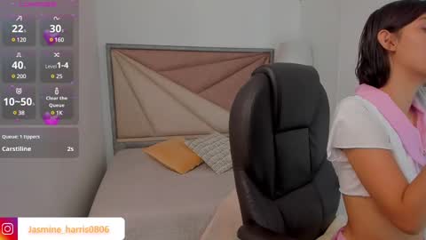 jasmineharris online show from 02-25-25, 12:03