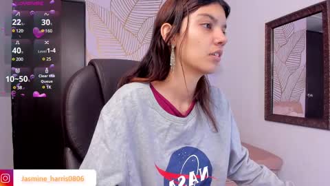 jasmineharris online show from 03-11-25, 11:44