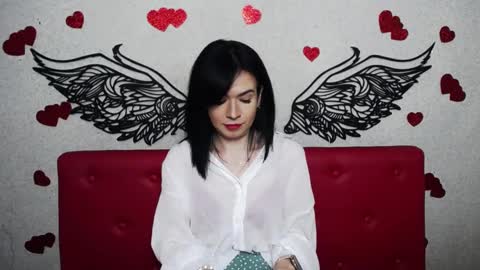 Snapshot of jasminekouch chatting on 02-14-25, 06:51 JasmineKouch online show from 02-14-25, 06:51