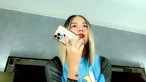 Jazmin online show from 02-07-25, 10:30