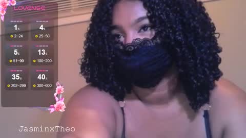 Jasmin Theo online show from 10-13-25, 11:38